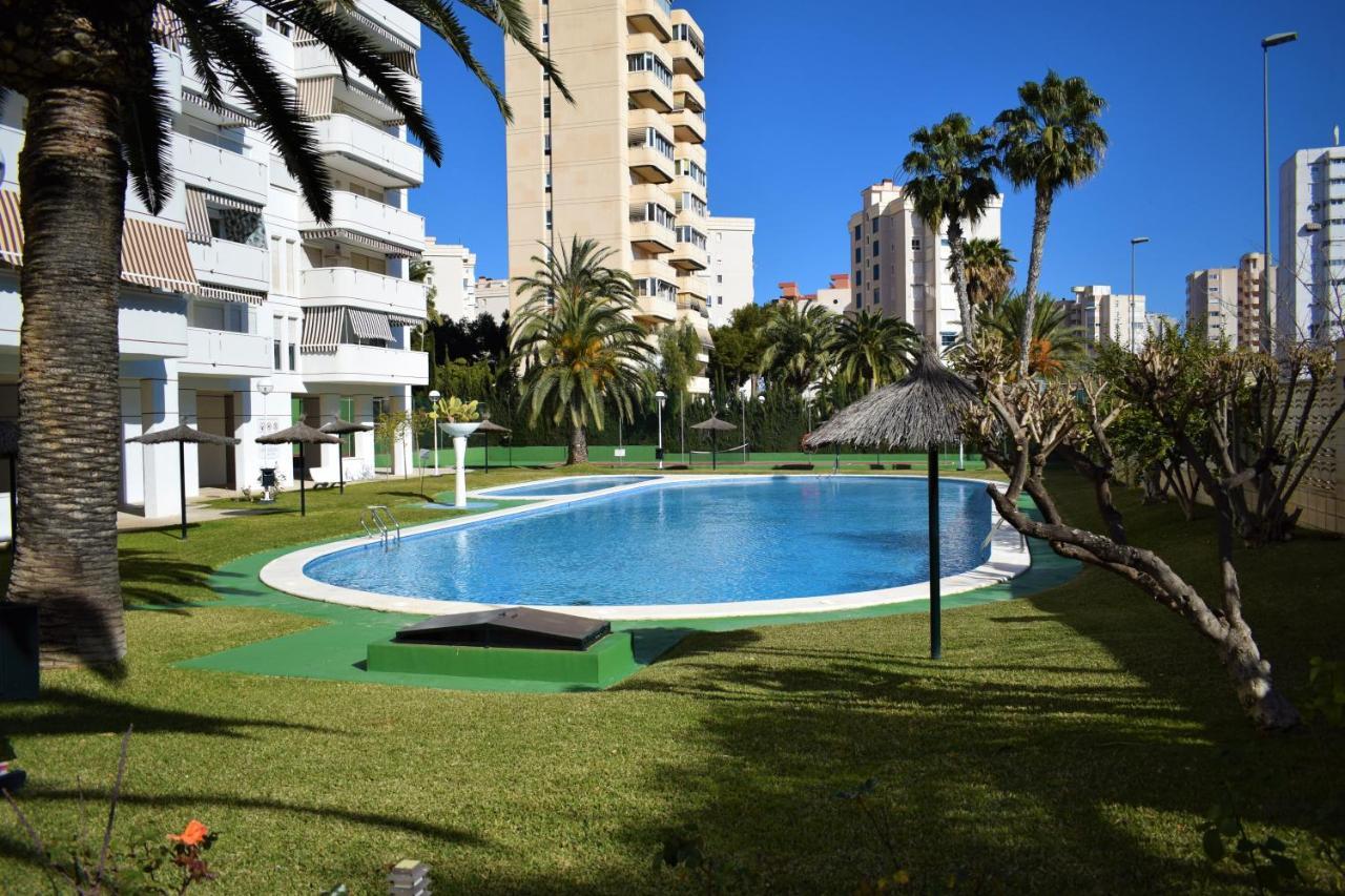 Apartamento Faro Blanco Αλικάντε Εξωτερικό φωτογραφία