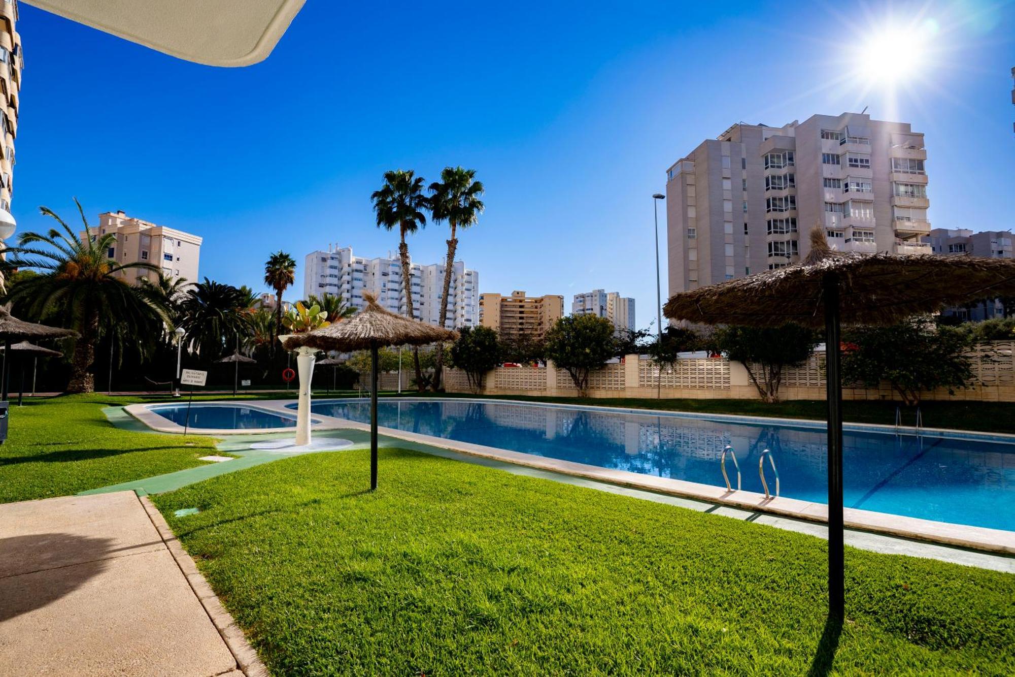 Apartamento Faro Blanco Αλικάντε Εξωτερικό φωτογραφία