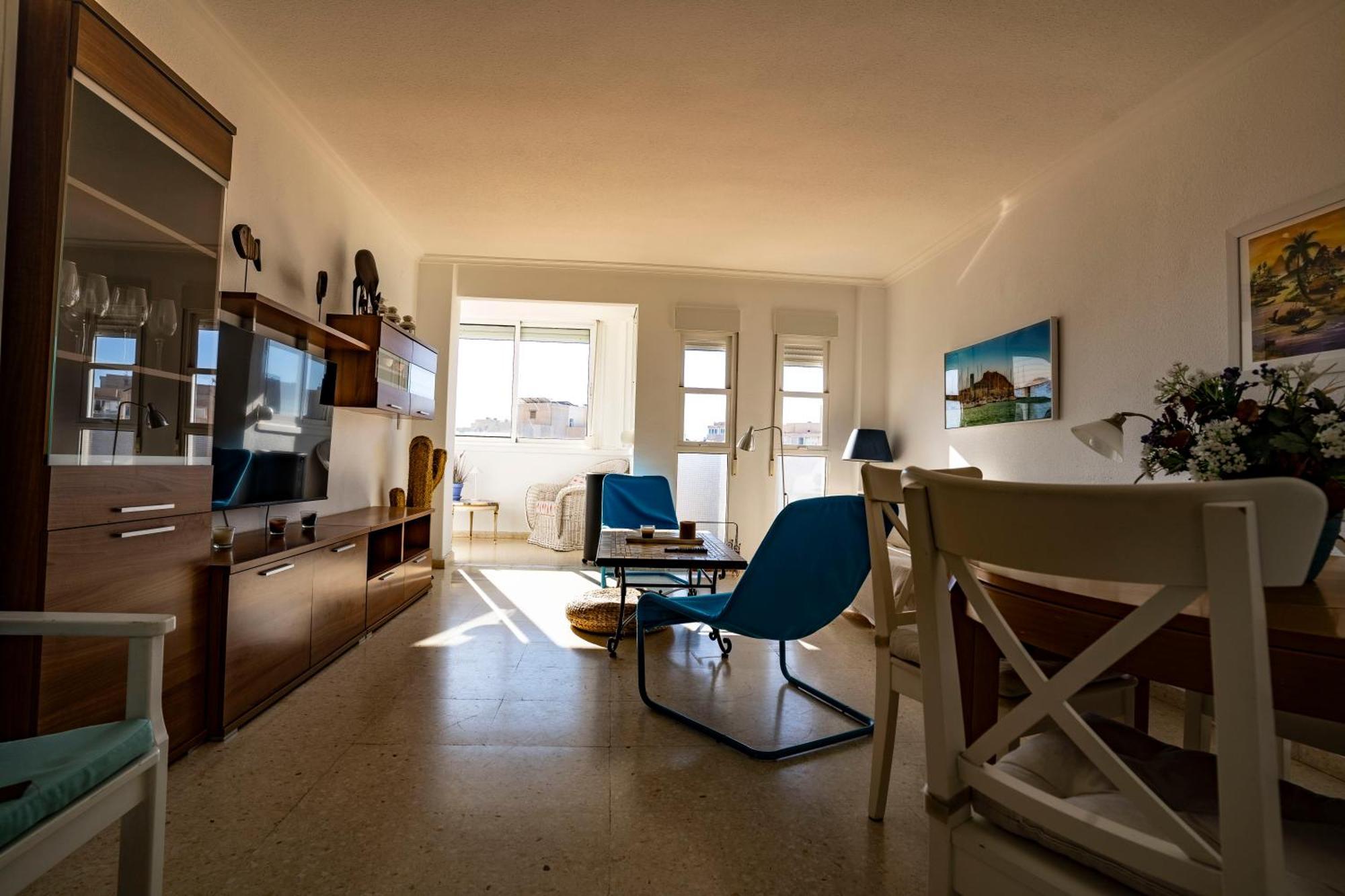 Apartamento Faro Blanco Αλικάντε Εξωτερικό φωτογραφία