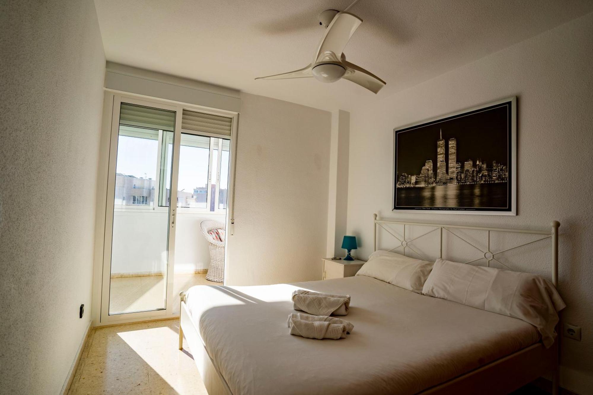 Apartamento Faro Blanco Αλικάντε Εξωτερικό φωτογραφία