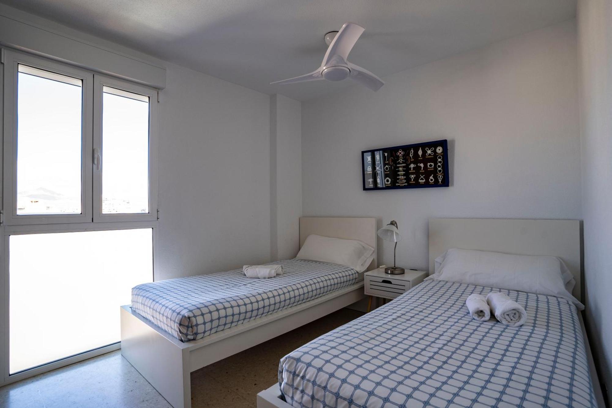 Apartamento Faro Blanco Αλικάντε Εξωτερικό φωτογραφία