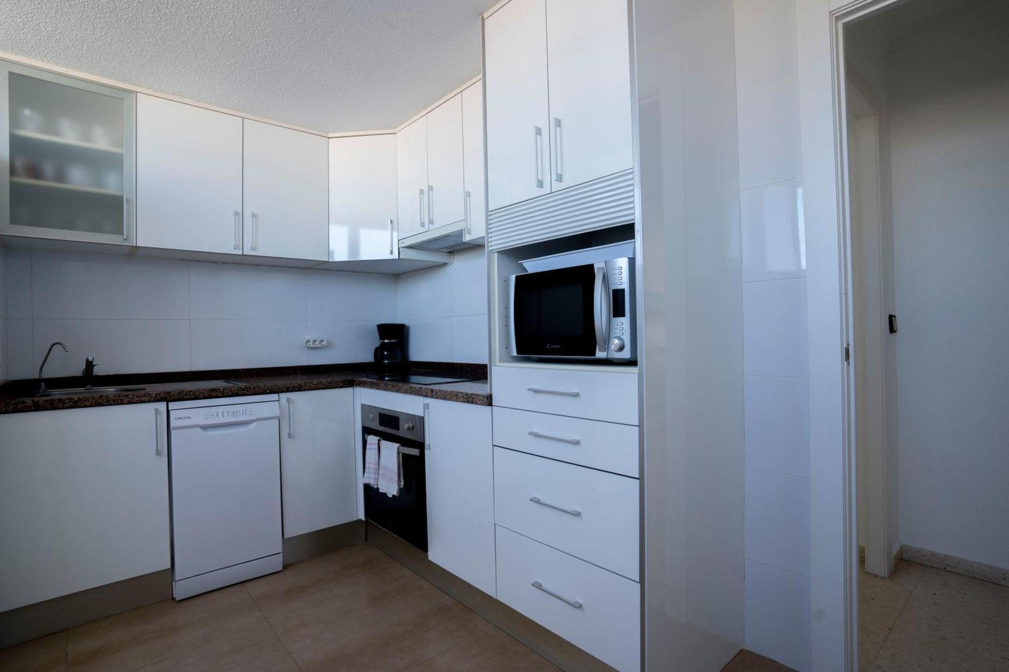 Apartamento Faro Blanco Αλικάντε Εξωτερικό φωτογραφία