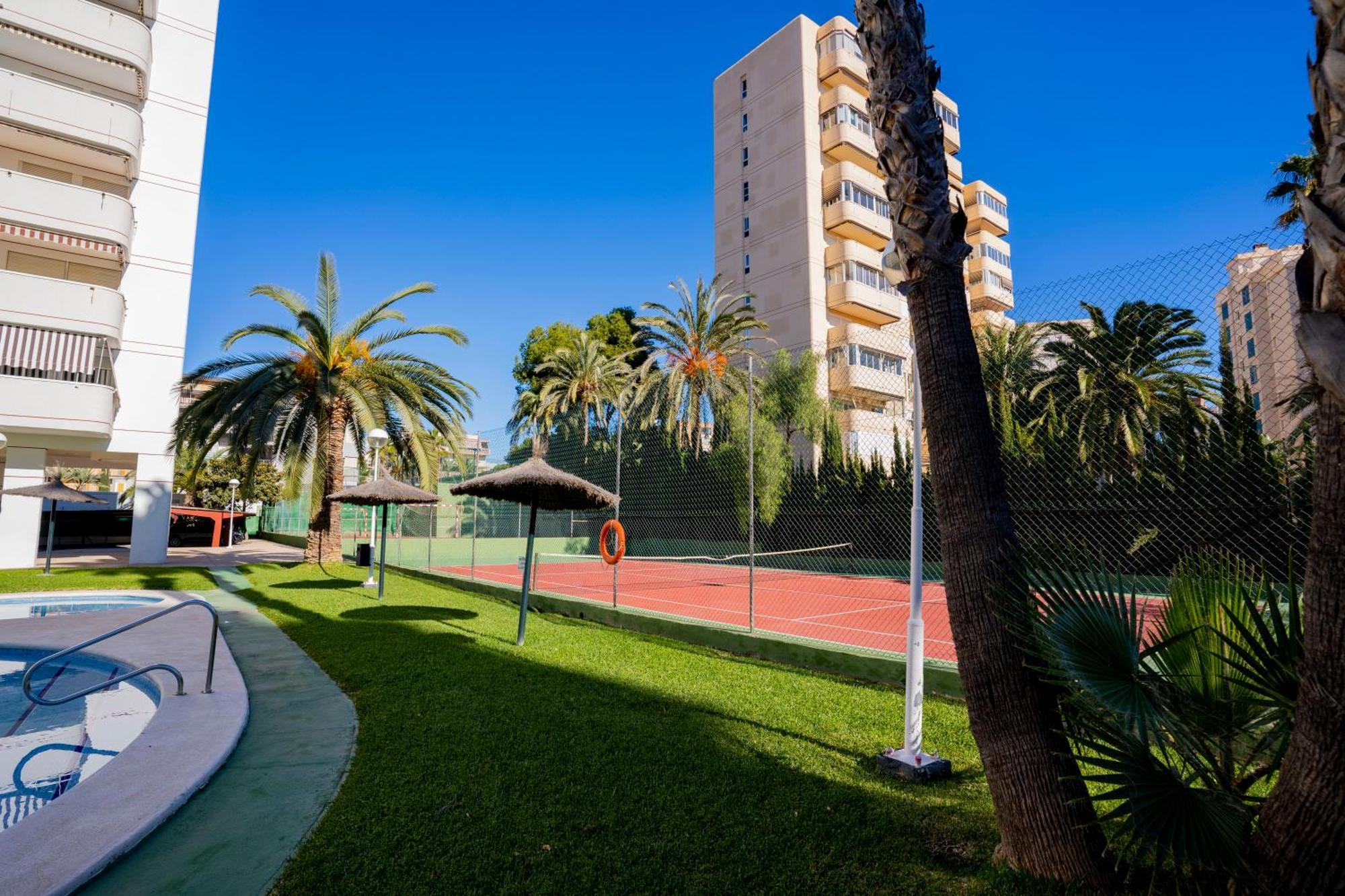 Apartamento Faro Blanco Αλικάντε Εξωτερικό φωτογραφία