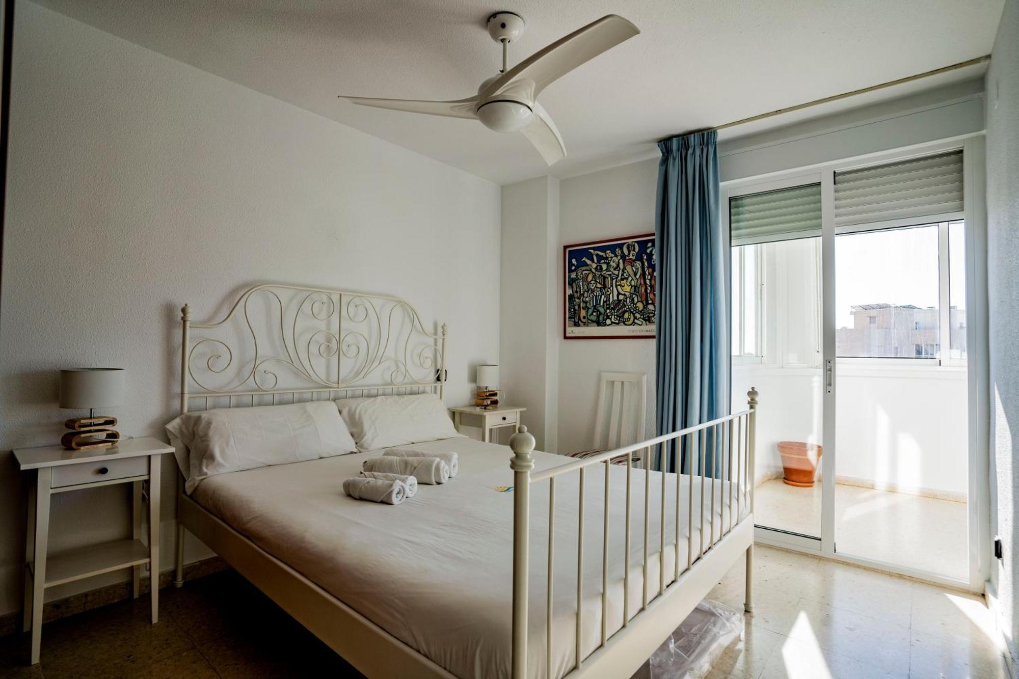 Apartamento Faro Blanco Αλικάντε Εξωτερικό φωτογραφία